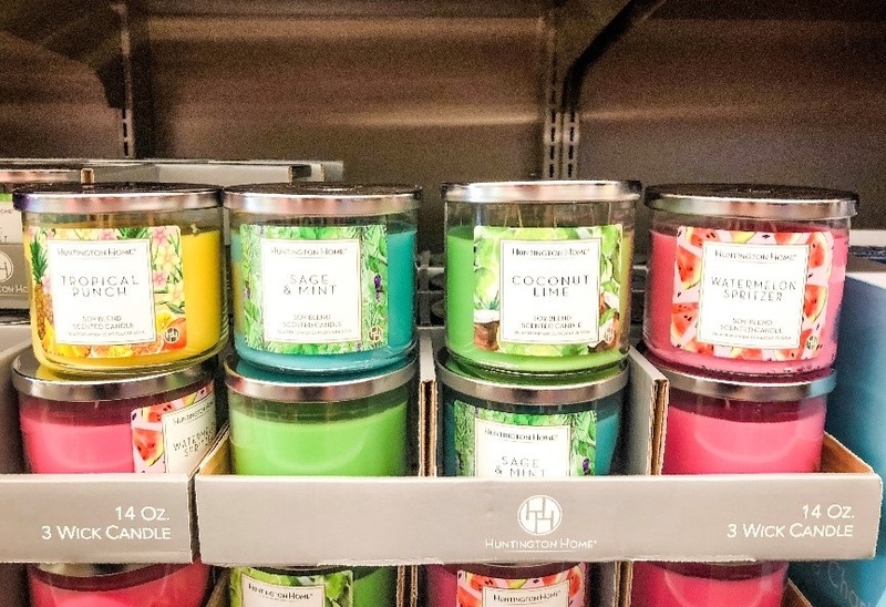 Good Features of Aldi candles