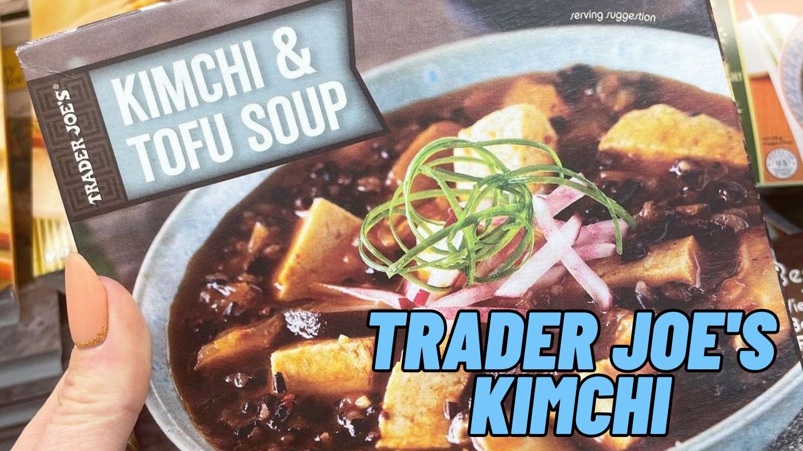 Trader Joe's Kimchi: Is It the Ideal Culinary Addition?