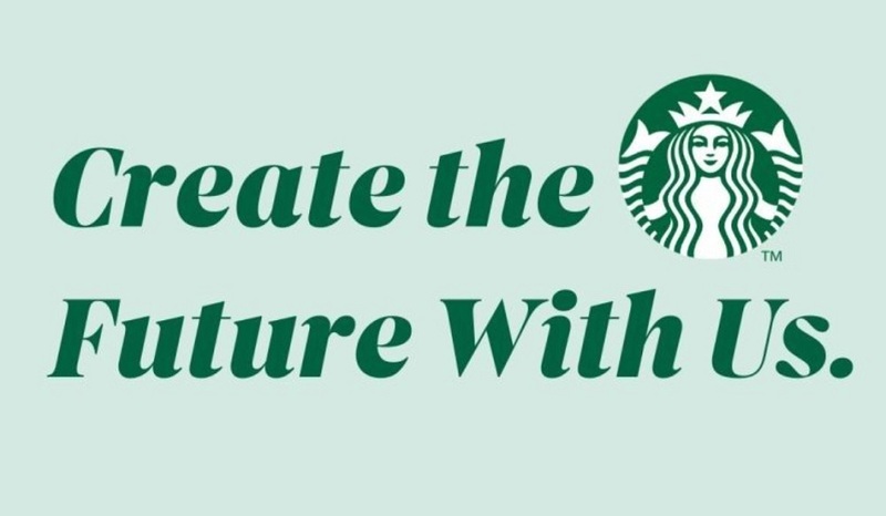 Starbucks slogan