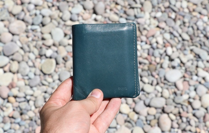 About Bellroy Wallet