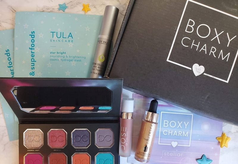 About BoxyCharm Subscription