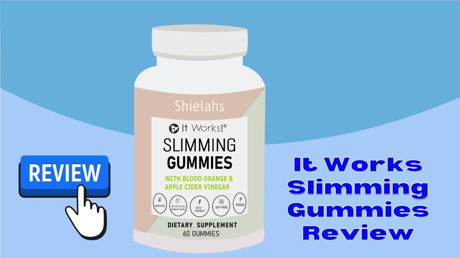 It Works Slimming Gummies Review: Does It Really Work?