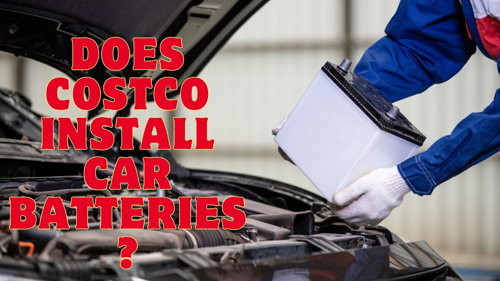 Does Costco Install Car Batteries? (Try These Instead!)