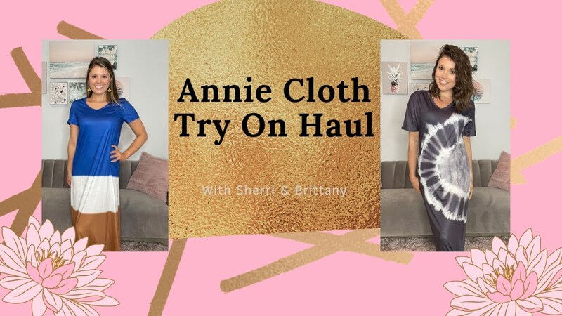 About Annie Cloth