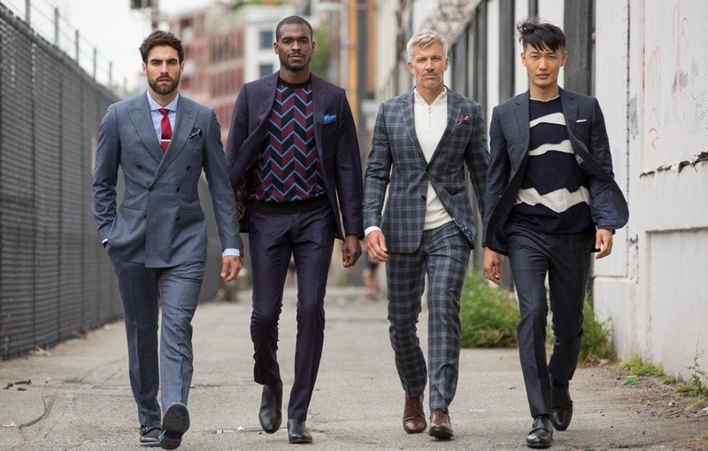 Use Indochino Suits
