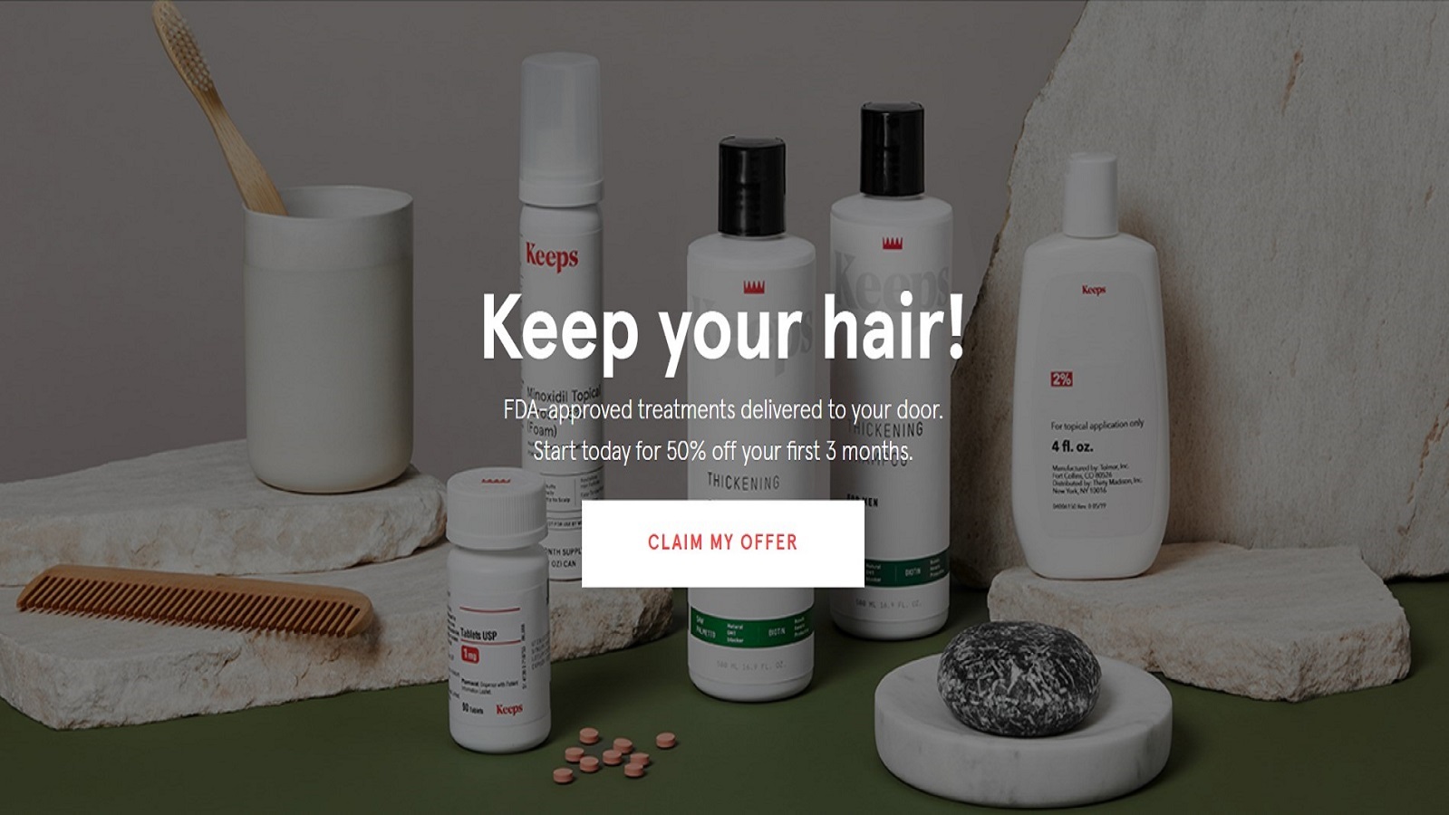 Keeps Hair Review 2023:  *Must Read* Does It Actually Work?