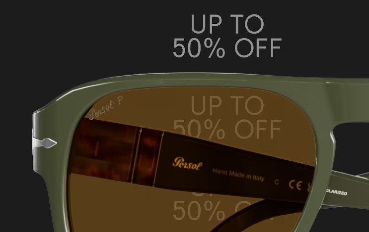 Persol Sunglasses Discounts