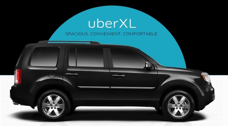 Tips to optimize the UberXL ride experience