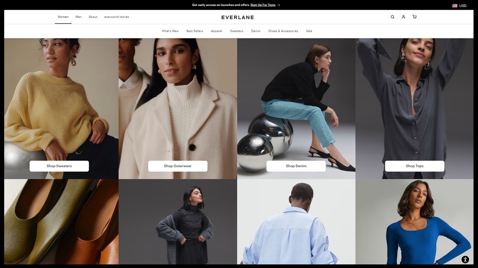 Everlane Clothes Review: *Pros and Cons* Is It Worth to Buy?
