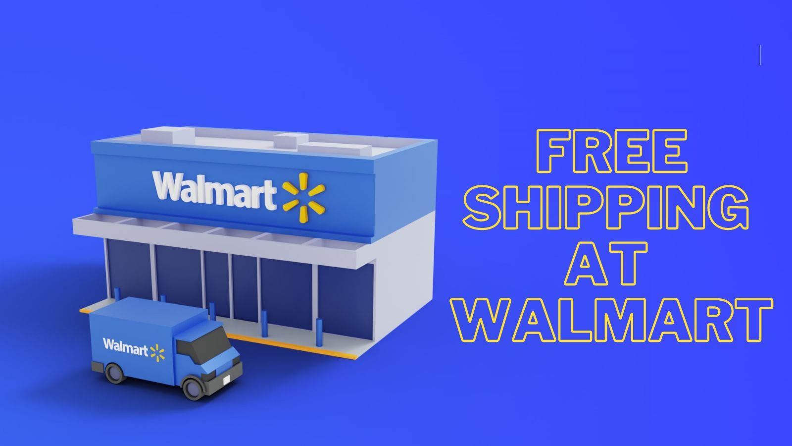 How To Get Free Shipping At Walmart? (A Full Guide)