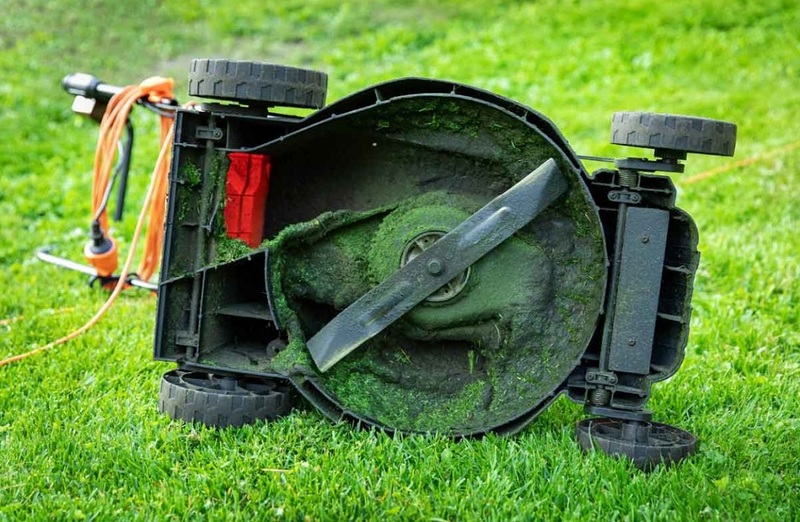 Lawn Mower Starts then Dies (Why + How to Fix) - Cherry Picks