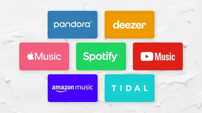 Sign Up for a Premium Music Streaming Service
