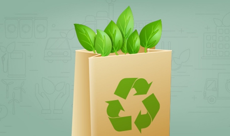 Amazon Fresh Green Totes Be Recycled