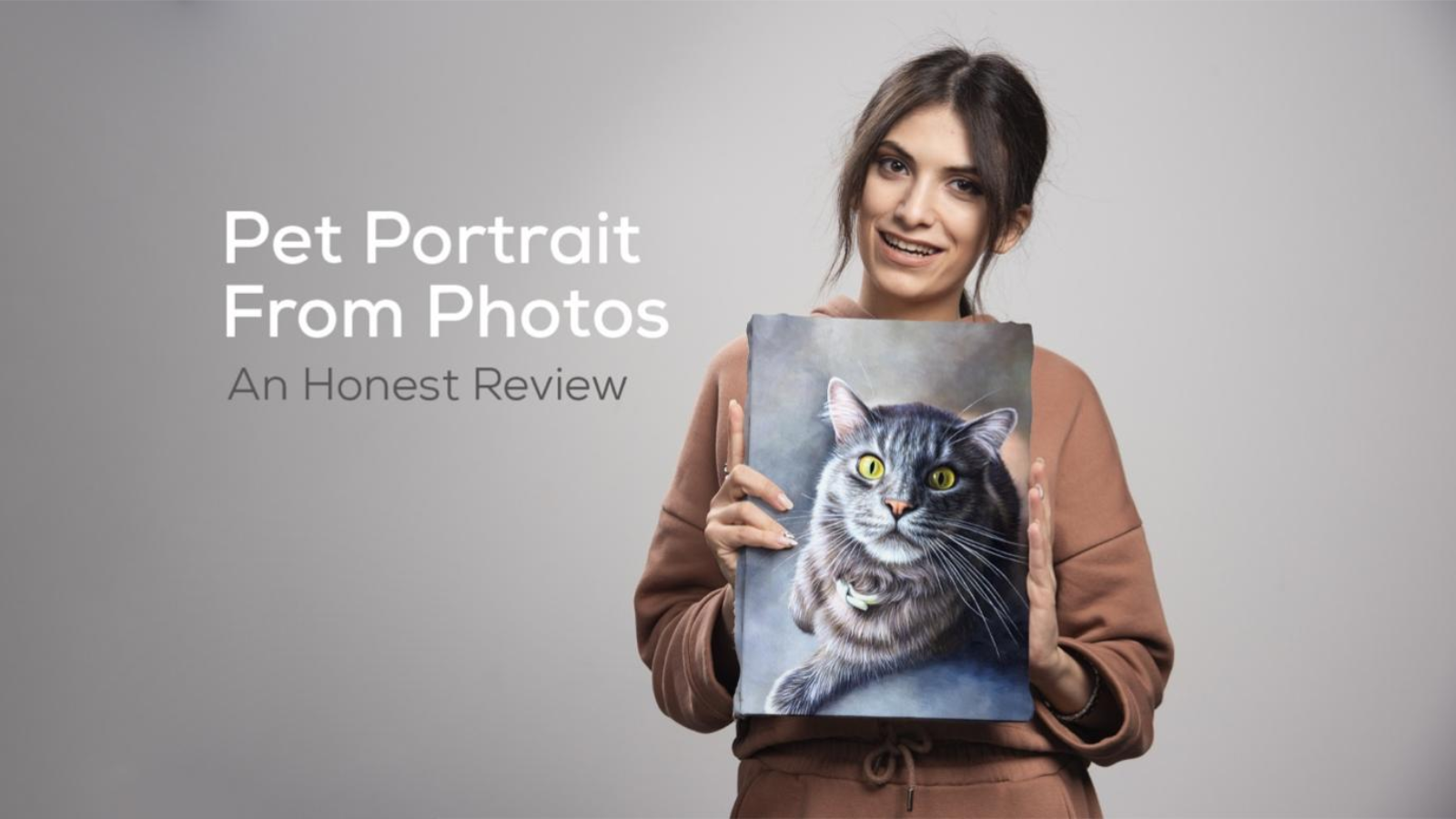 Don’t Get a Pet Portrait If: An Honest Review