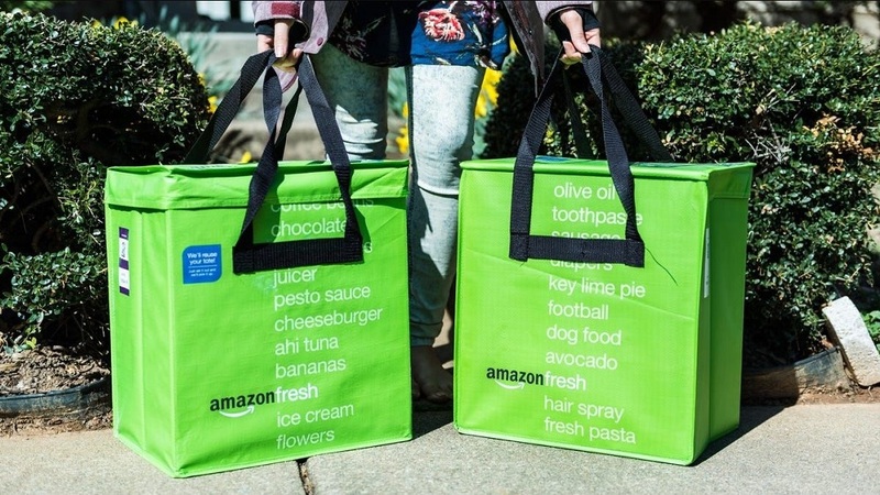 Shipping Charges Apply To Amazon Fresh