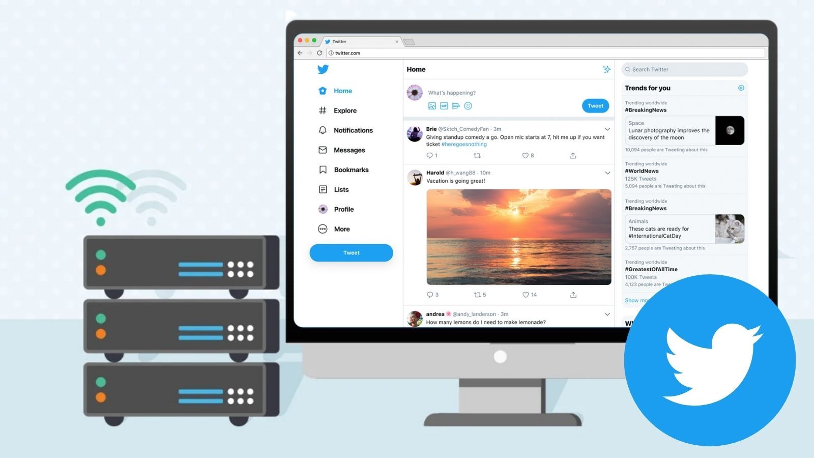 Best Twitter Proxies for Account Management & Scraping: 2023 Guide
