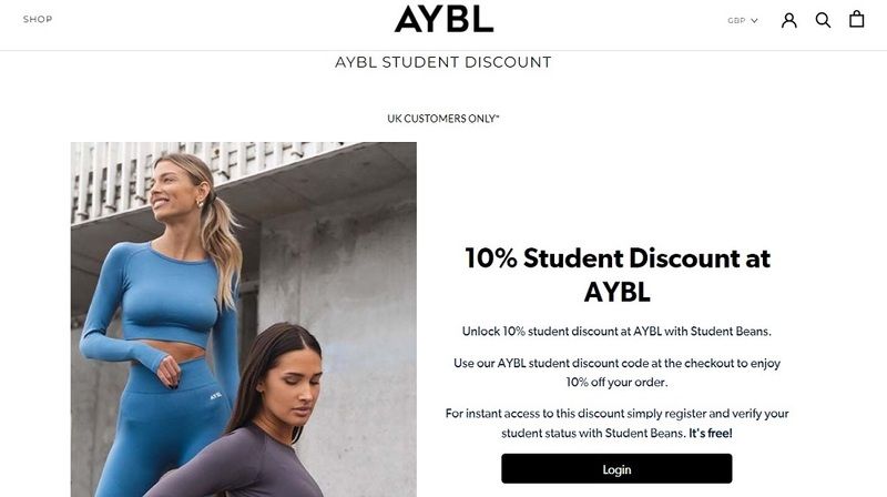 AYBL Discount