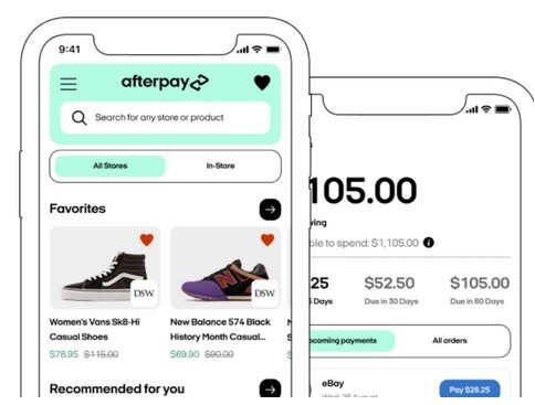 use of Target Afterpay online