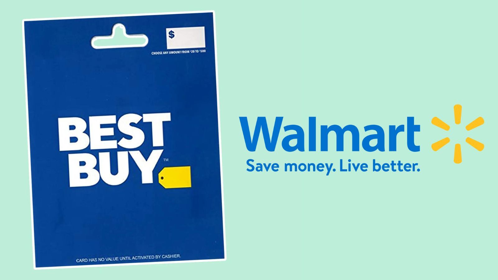 Does Walmart Sell Best Buy Gift Cards? (Try This Instead)