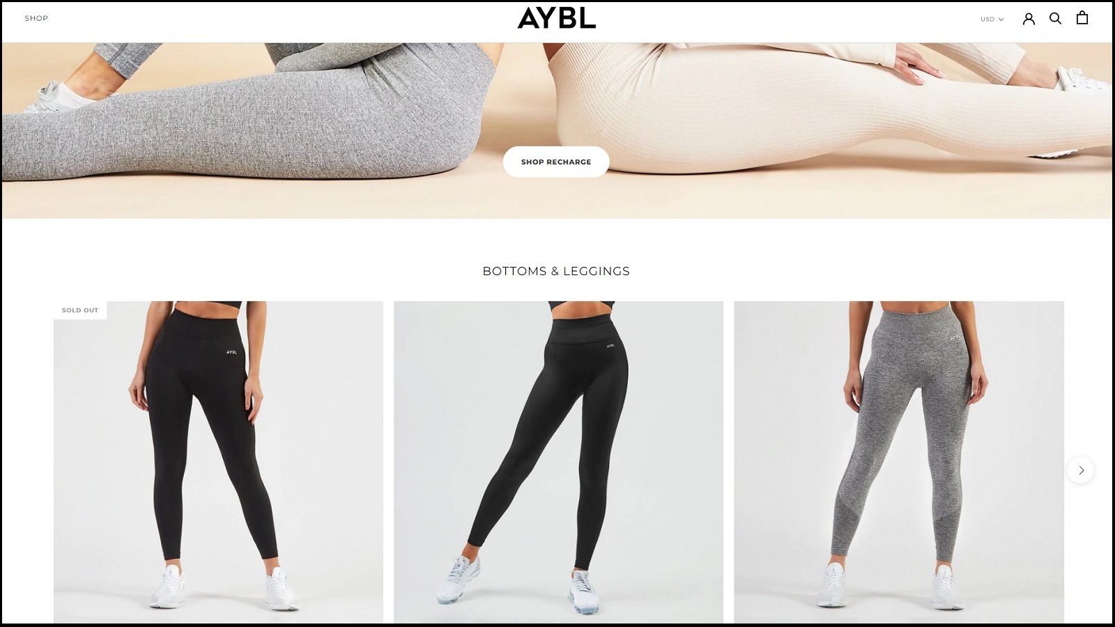 AYBL Leggings Review: Is It Really Provide High-Performance Sportswear with Low Price?