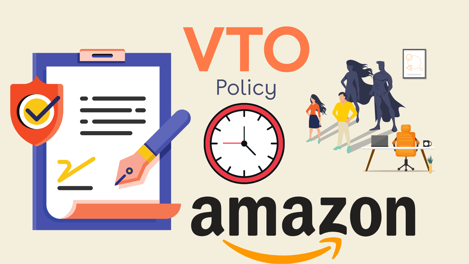 Amazon VTO Policy in 2023 – what is it and how does it work?