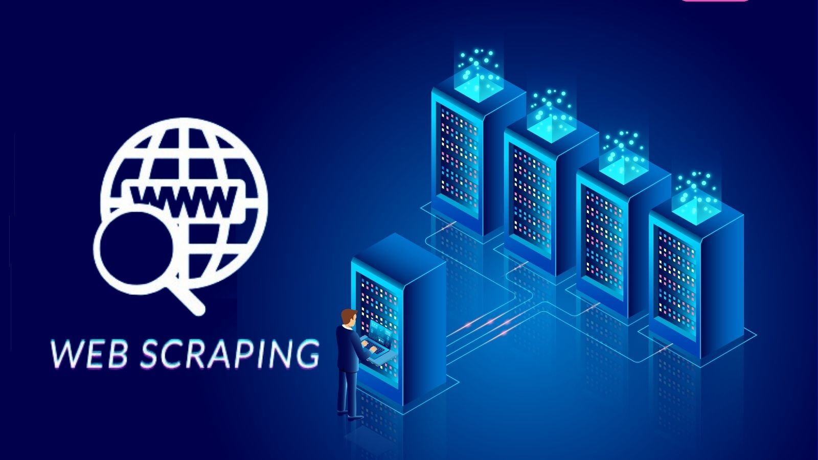 Top 6 Rotating Datacenter Proxies for Web Scraping (2023)