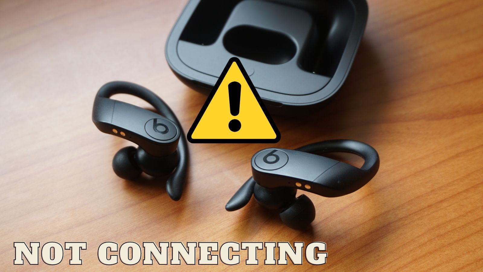 How to Fix Powerbeats Pro Not Connecting? (11 Practical Solutions)