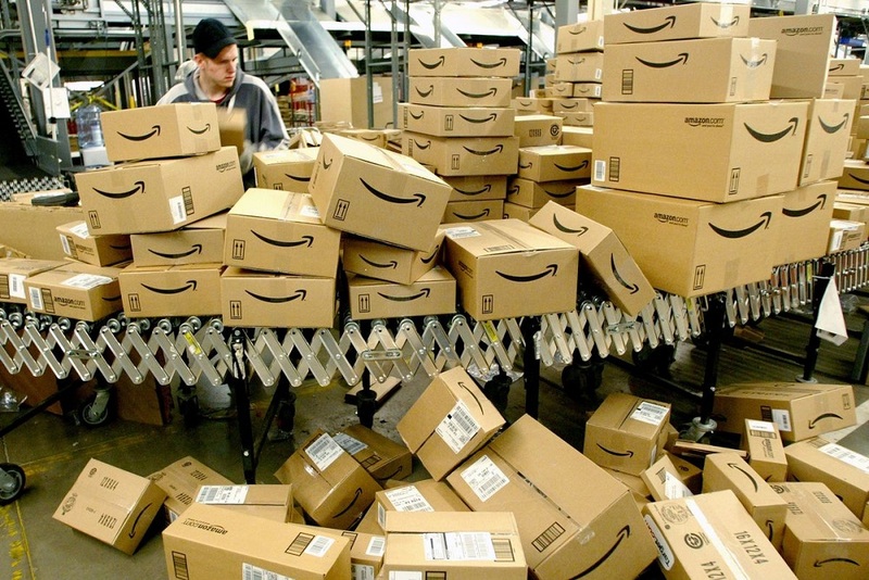 Amazon offer free shipping on warehouse items