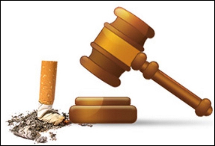 Laws regulating cigarettes