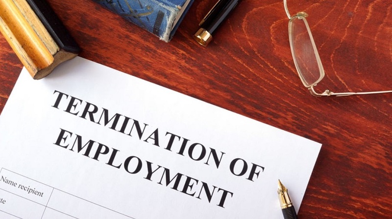 Employees subjected to immediate termination after earning enough write-ups