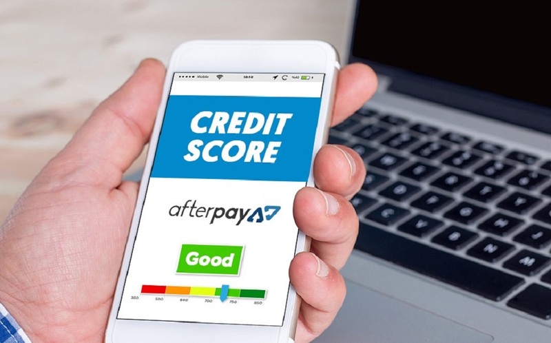 Target Afterpay affect my credit score