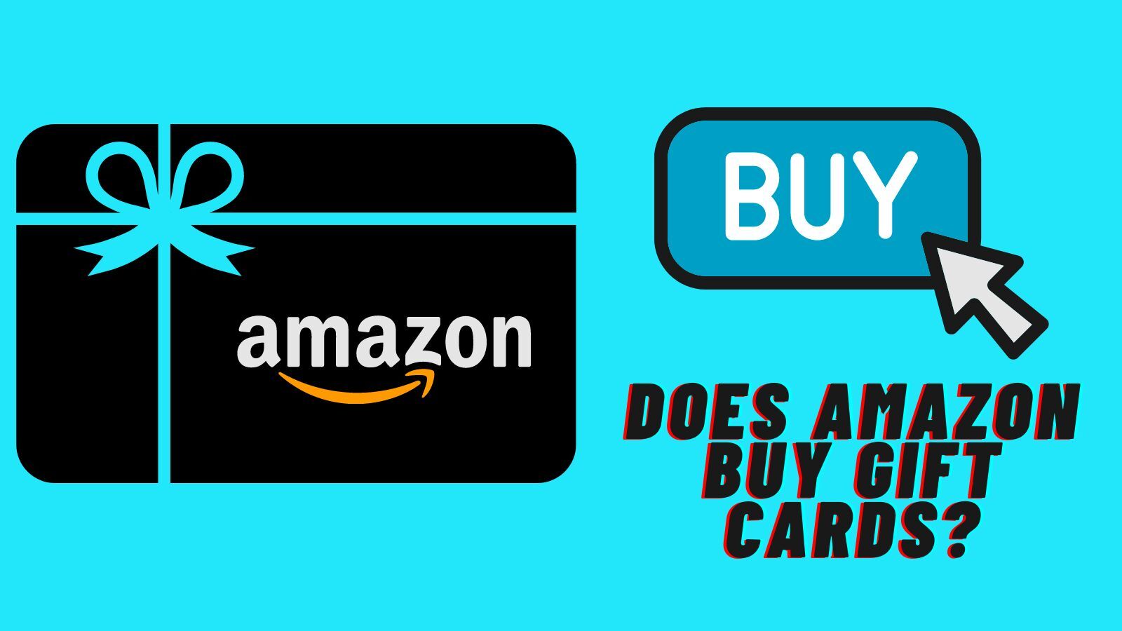 Does Amazon Buy Gift Cards? (All You Need to Know)