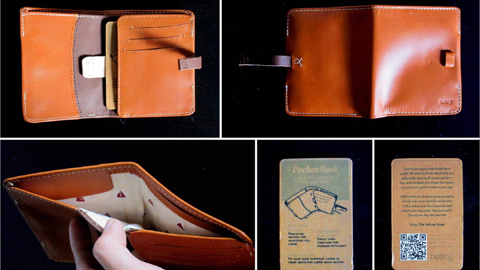 Bellroy Wallets Review: Premium Quality Leather Luxury at an Affordable Price!
