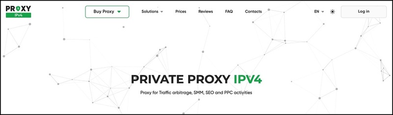 Proxy-IPV4 Overview