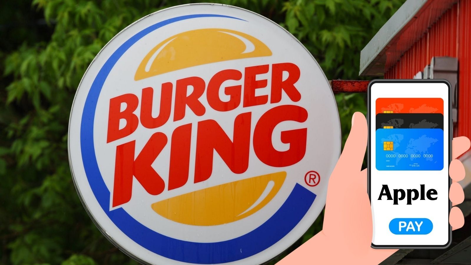 Does Burger King Take Apple Pay? (It's Not that Simple...)