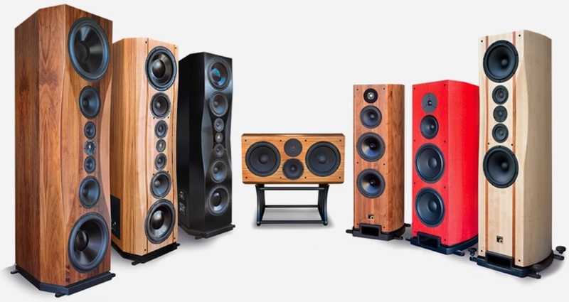 Manufacturers of Reference Speakers