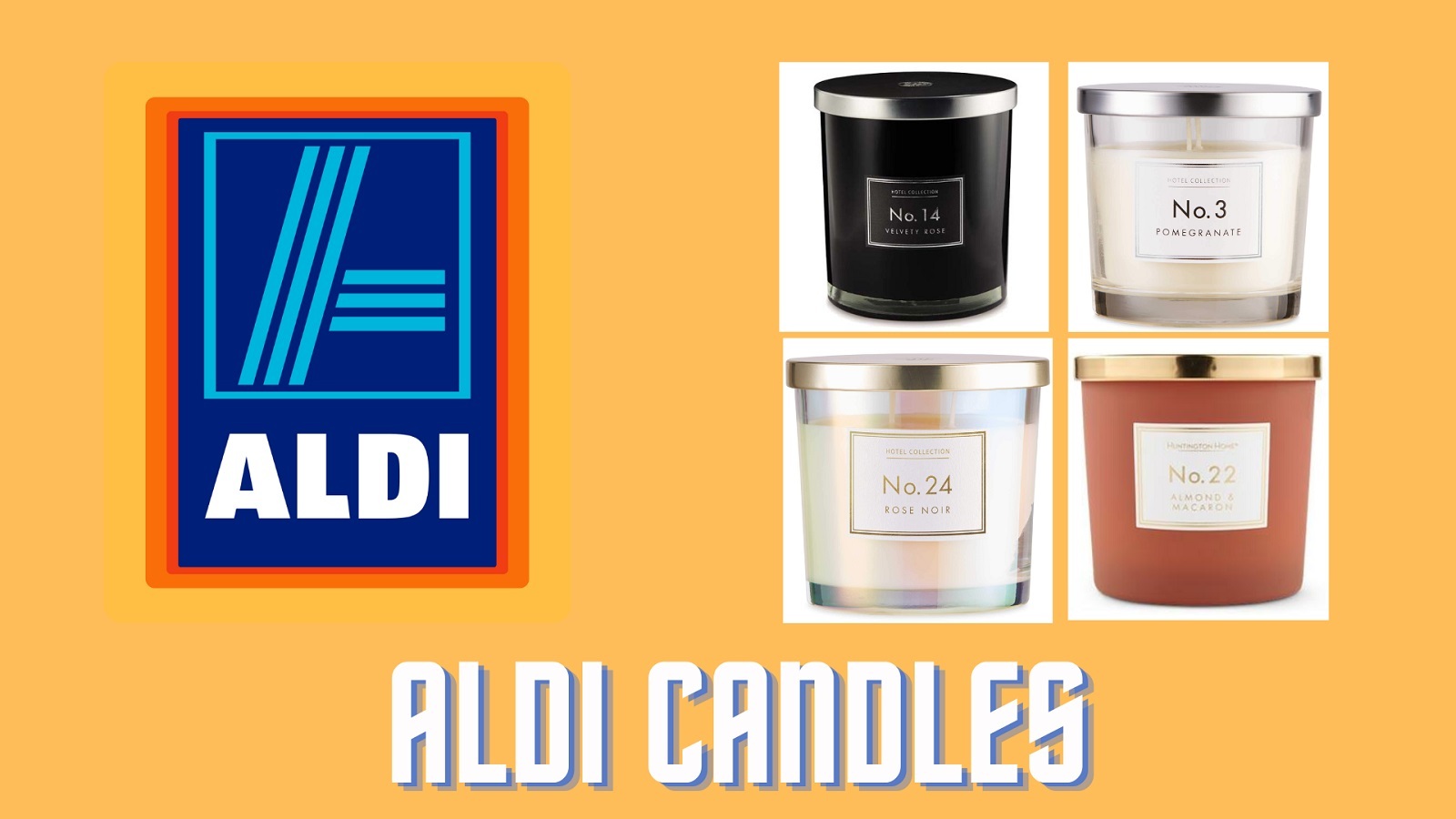 Aldi Candles: All You Need to Know  in 2022!