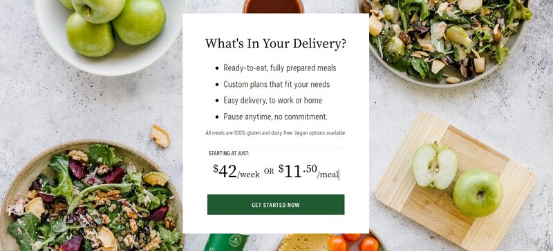 Buy Thistle Food Delivery