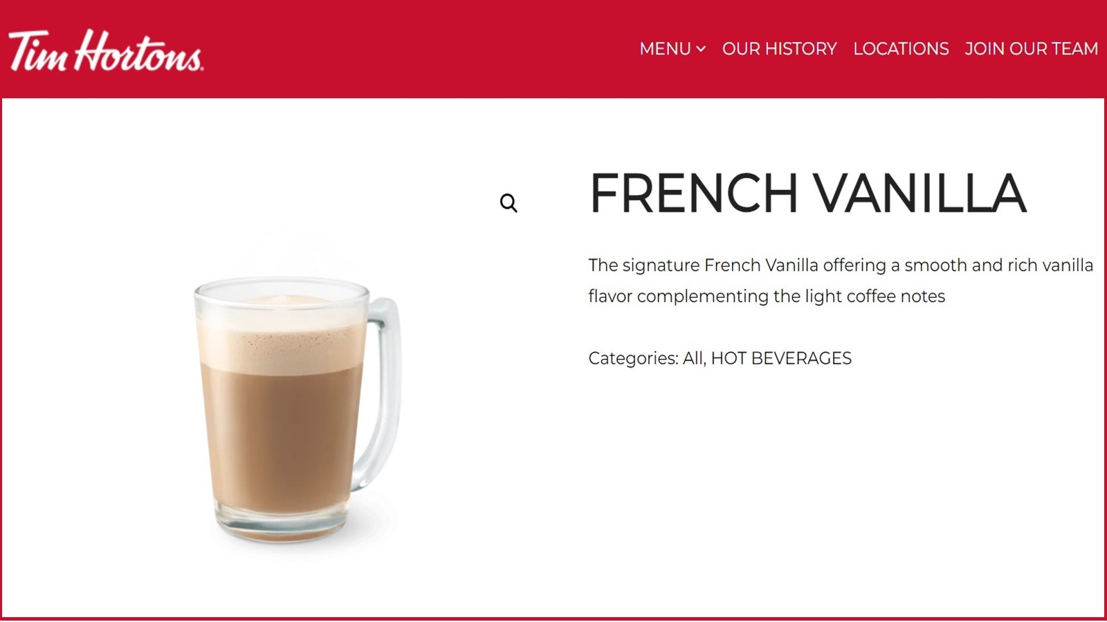 Tim Hortons French Vanilla: All You Need to Know!