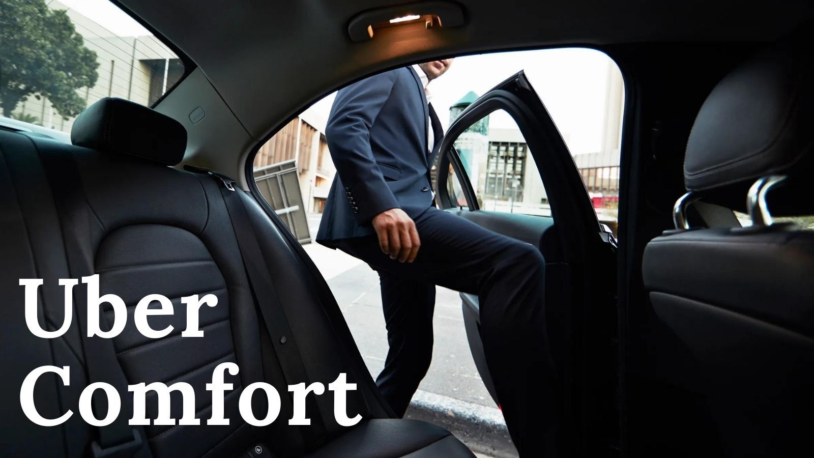 What is Uber Comfort? (All You Need to Know)