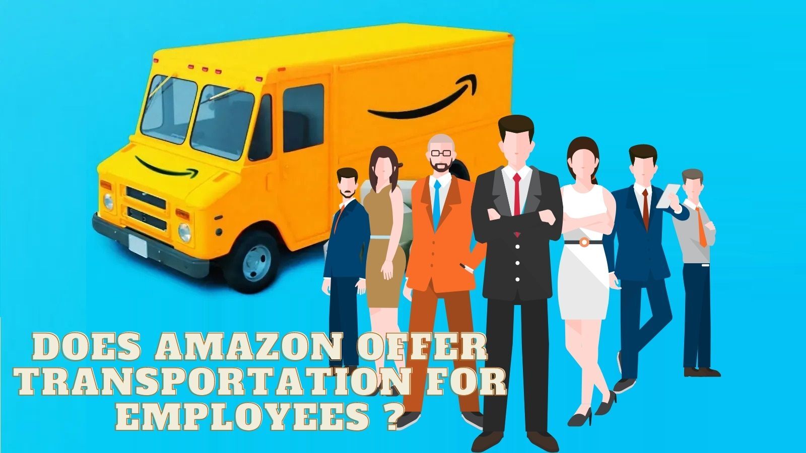 Does Amazon Offer Transportation for Employees in 2022?