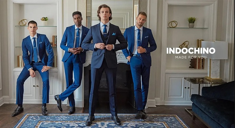 About Indochino Suits