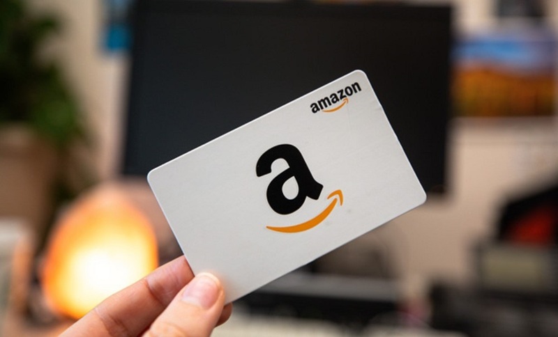 Amazon Partial Refunds Paid to an Amazon Gift Card