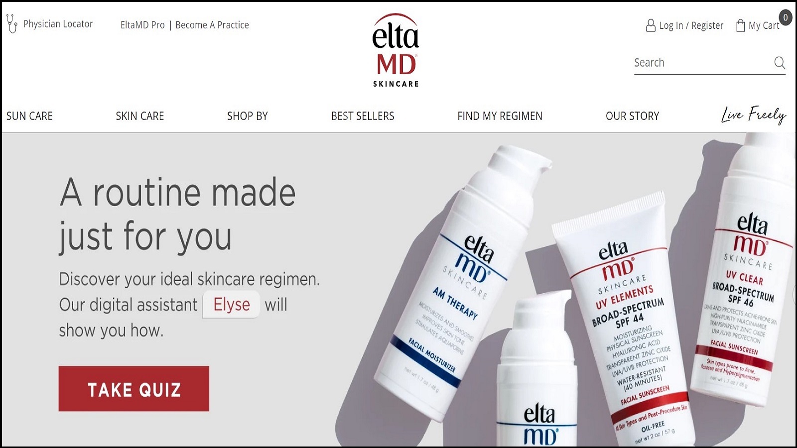 EltaMD Sunscreen Review: High-Quality and Non-Toxic UV Protection Products