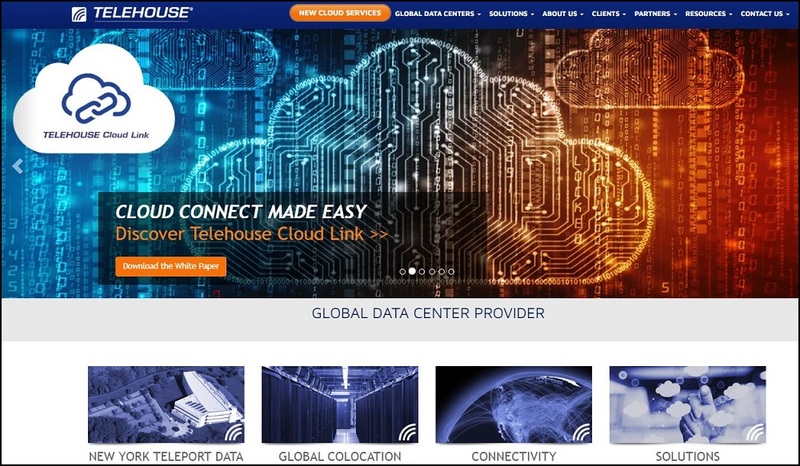 KDDI-Telehouse Data Center Companies