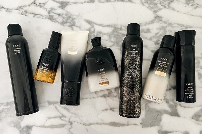 About Oribe Hair Products