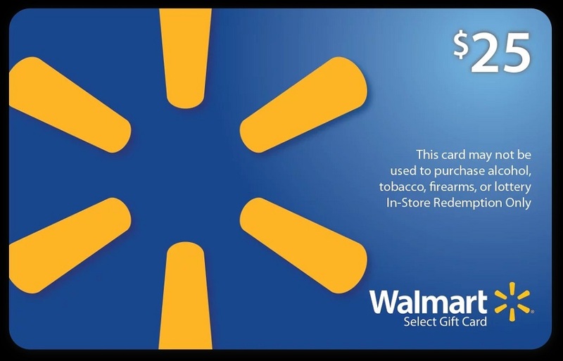 Walmart Gift Cards be Used