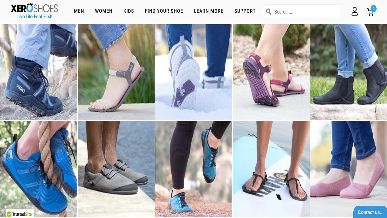 Xero Shoes Review: Specially Designed for Outdoor Activities!