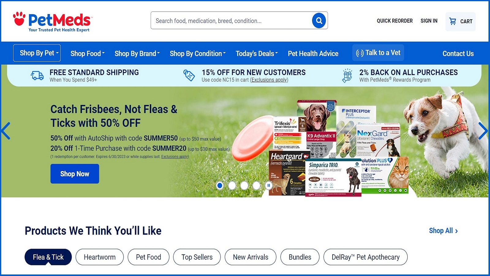 1800PetMeds Review: Is Safe and Effective for Your Pet?