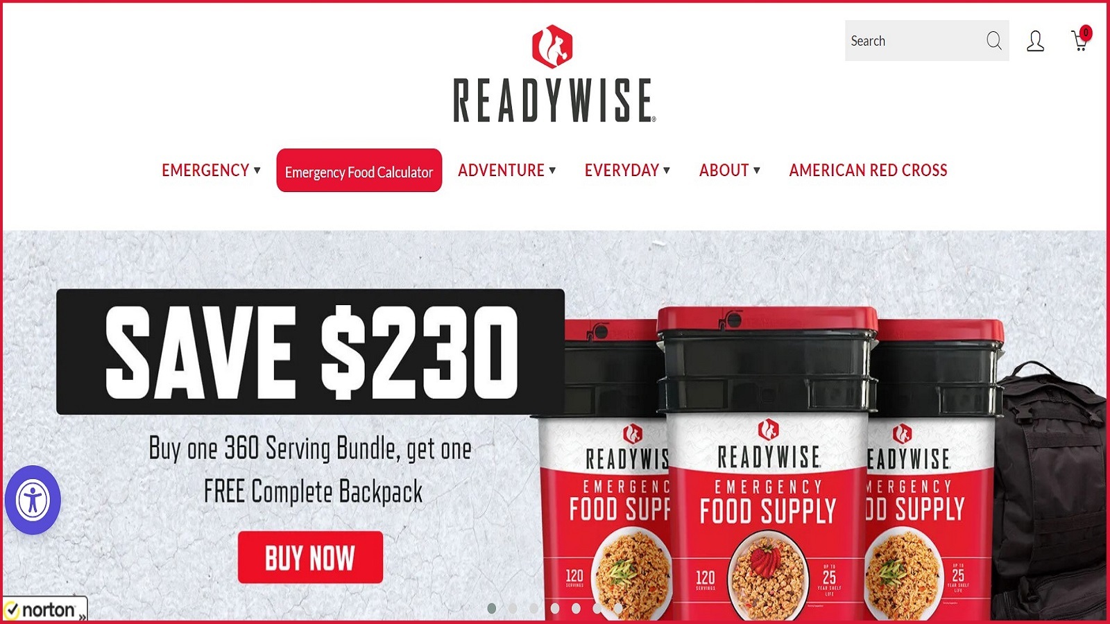 ReadyWise Emergency Food Supply Review: Should You Buy It?